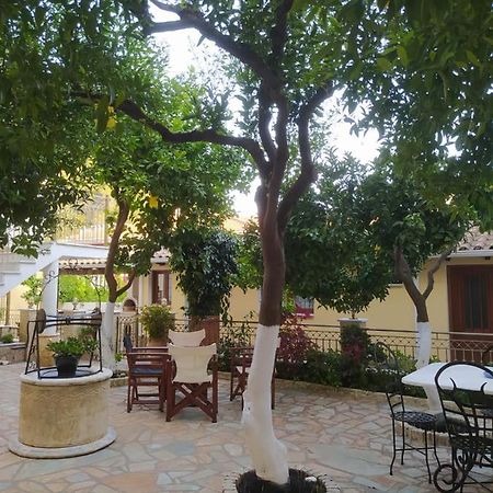 Villa Avli Parga Buitenkant foto
