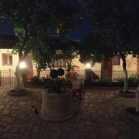 Villa Avli Parga Buitenkant foto