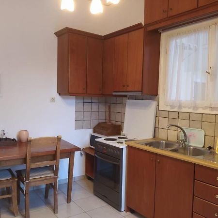 Villa Avli Parga Buitenkant foto