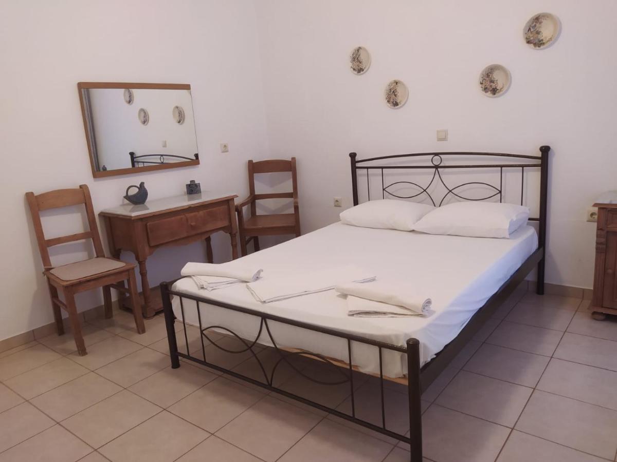 Villa Avli Parga Buitenkant foto