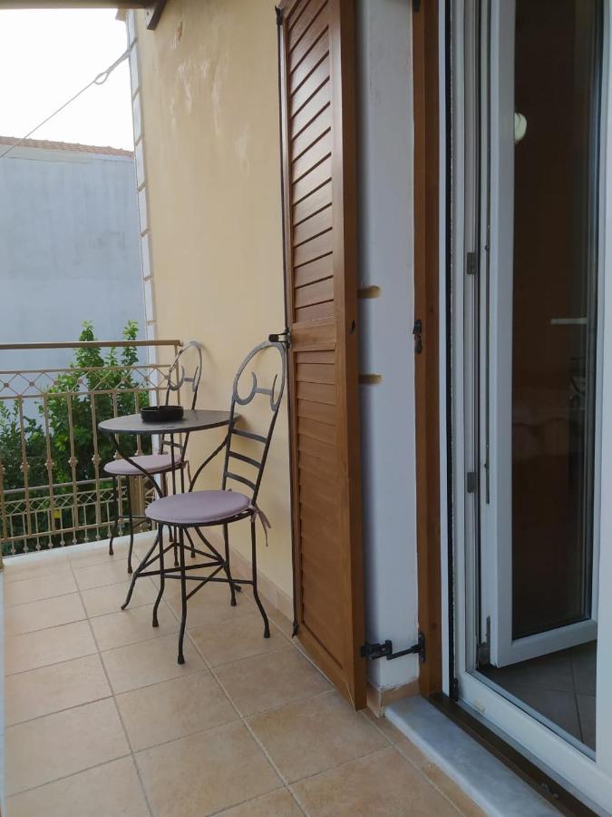 Villa Avli Parga Buitenkant foto