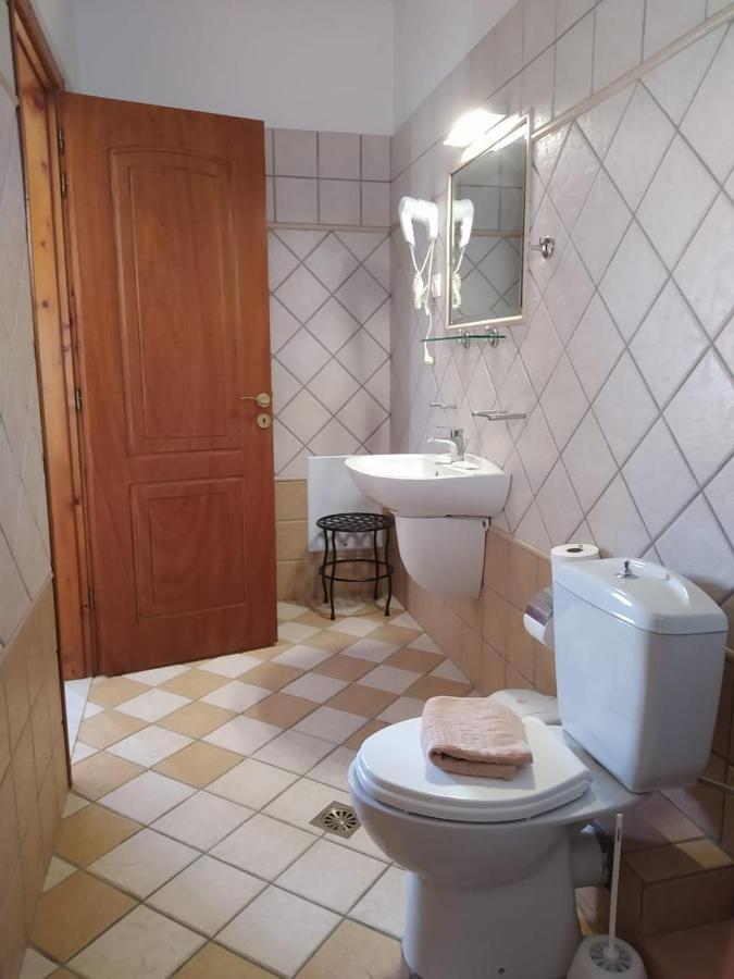 Villa Avli Parga Buitenkant foto
