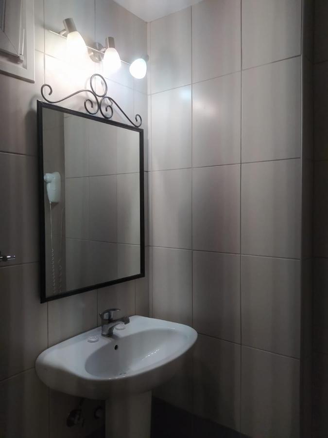 Villa Avli Parga Buitenkant foto