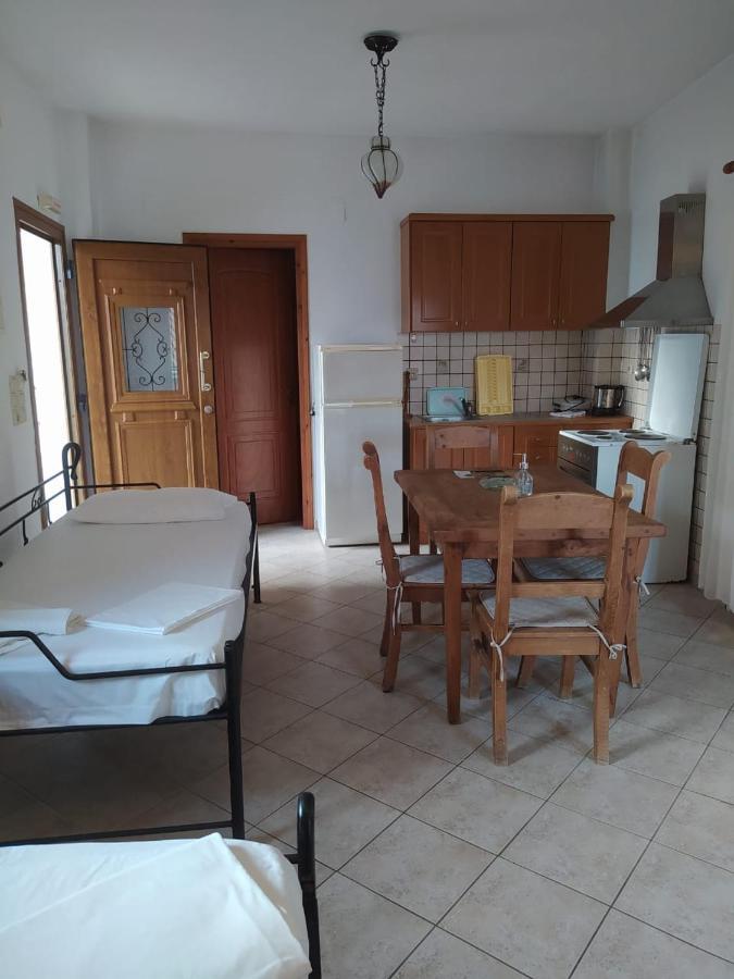 Villa Avli Parga Buitenkant foto