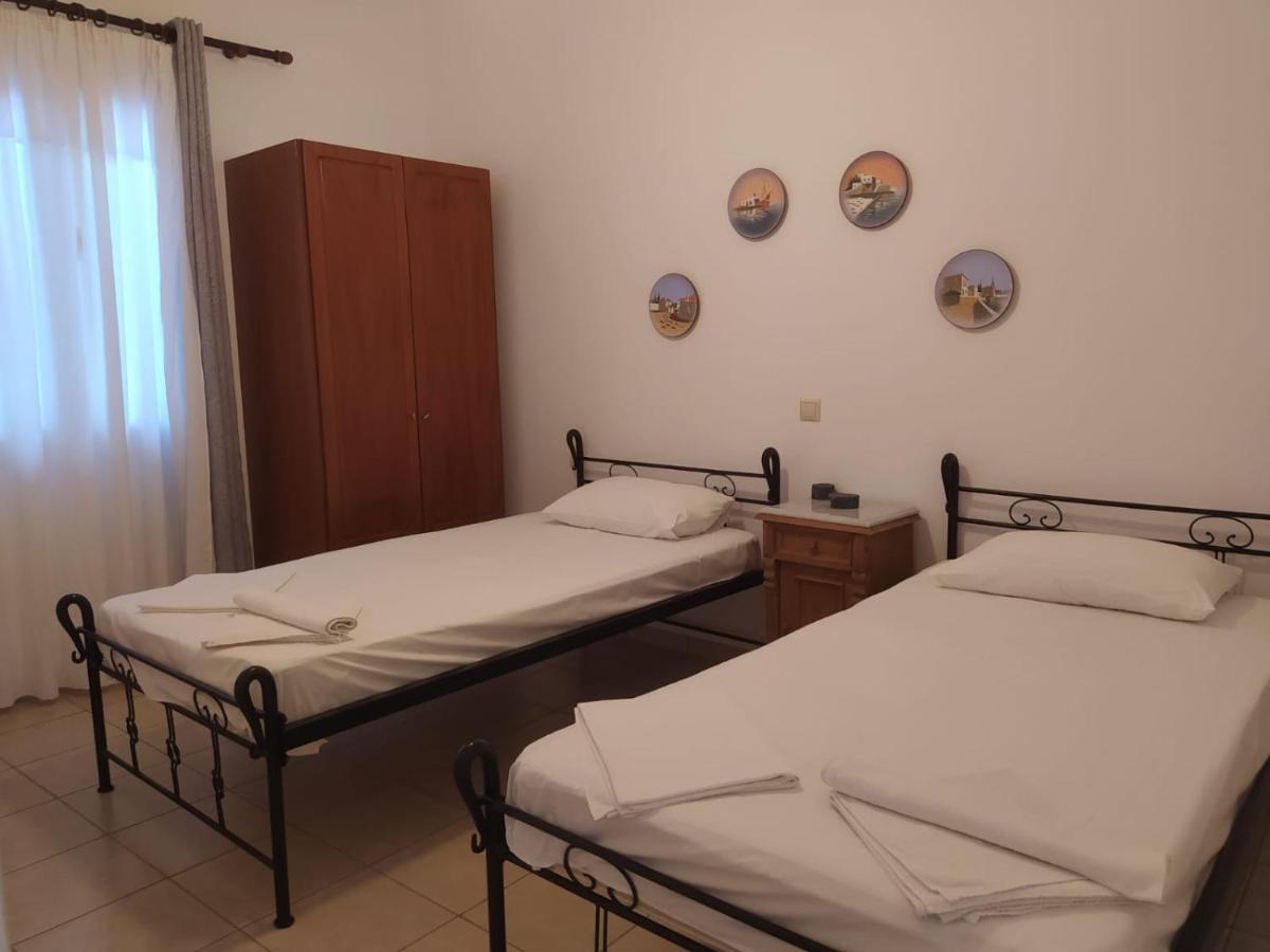 Villa Avli Parga Buitenkant foto