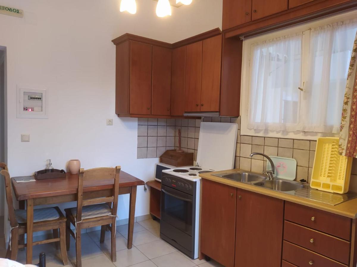 Villa Avli Parga Buitenkant foto
