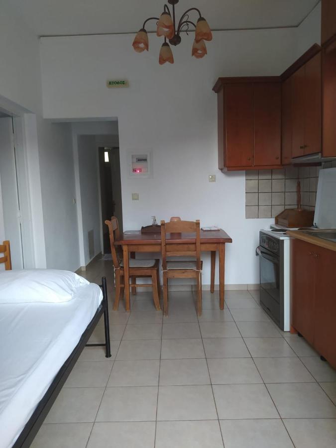Villa Avli Parga Buitenkant foto