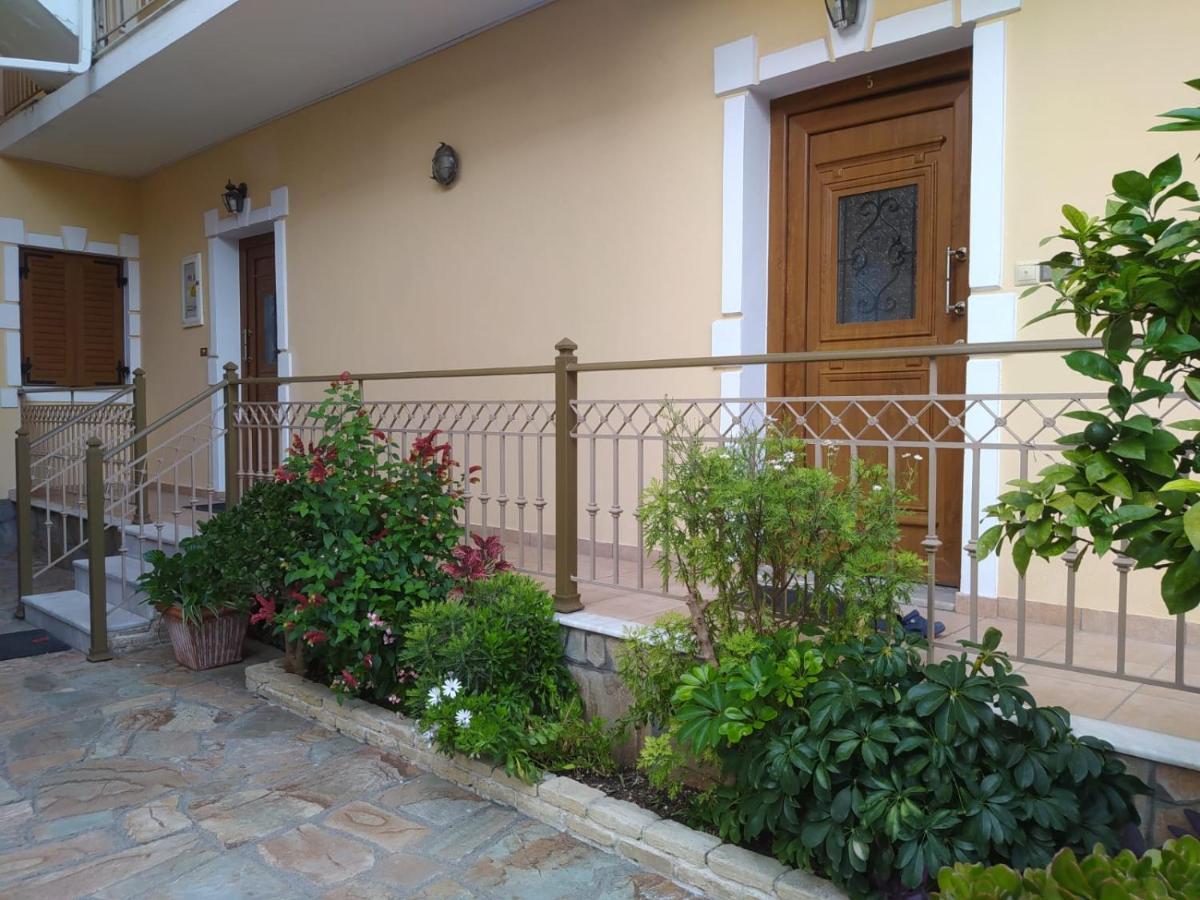 Villa Avli Parga Buitenkant foto