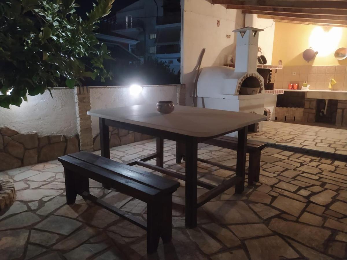 Villa Avli Parga Buitenkant foto